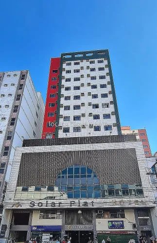 BOX NO CENTRO DA CIDADE COM APROXIMADAMENTE 8M²