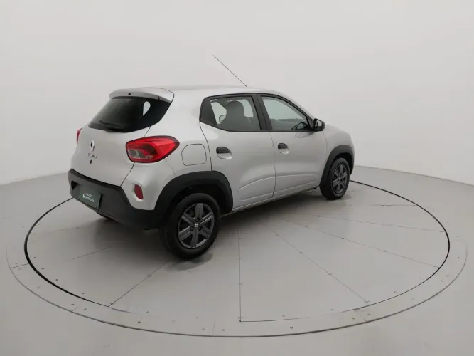 Renault Kwid 1.0 Zen 2026
