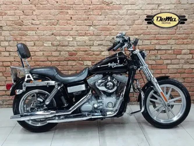 Harley-Davidson DYNA SUPER GLIDE
