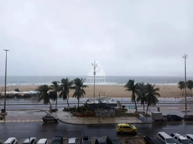 Apartamento à venda, 5 quartos, 2 suítes, 2 vagas, Copacabana - RIO DE JANEIRO/RJ