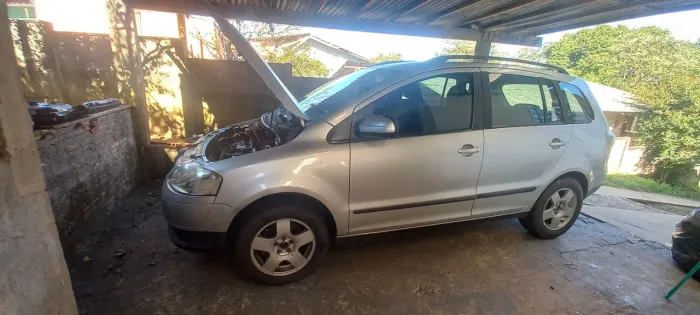 Volkswagen Spacefox 1.6/ 1.6 Trend Total Flex 8V 5P 2006