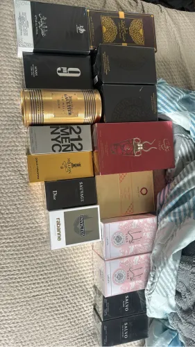 perfumes importados 