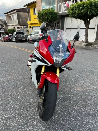 Vendo Cbr 600f