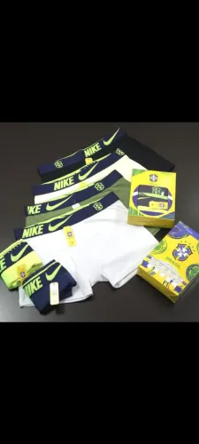 Cuecas Nike modelo limitado