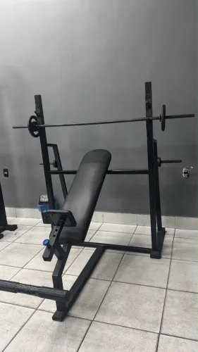 Máquina de academia