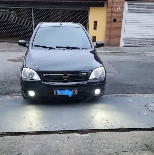 Chevrolet Corsa Hat. Maxx 1.4 8V Econoflex 5P 2012