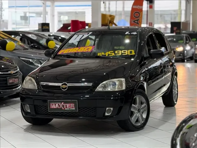 Chevrolet Corsa Hat. Maxx 1.4 8V Econoflex 5P 2011