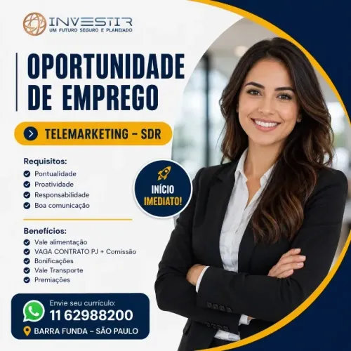 OPORTUNIDADE IMPERDIVEL