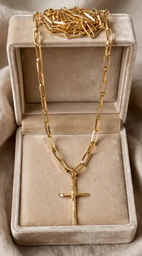 Cordão de ouro 18k