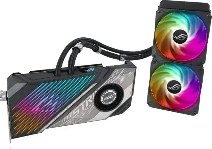 Rog strix RX 6900xt LC
