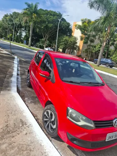Volkswagen Fox 1.0 MI Total Flex 8V 5P 2011