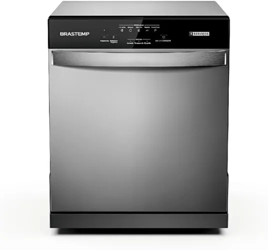Lava louças Brastemp 8 serviços 