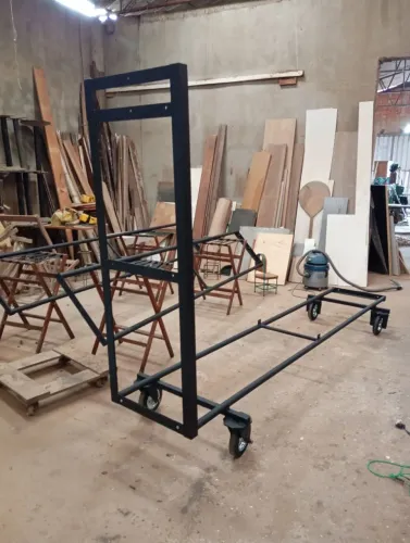 Alugo barracão 600 MT ou metade