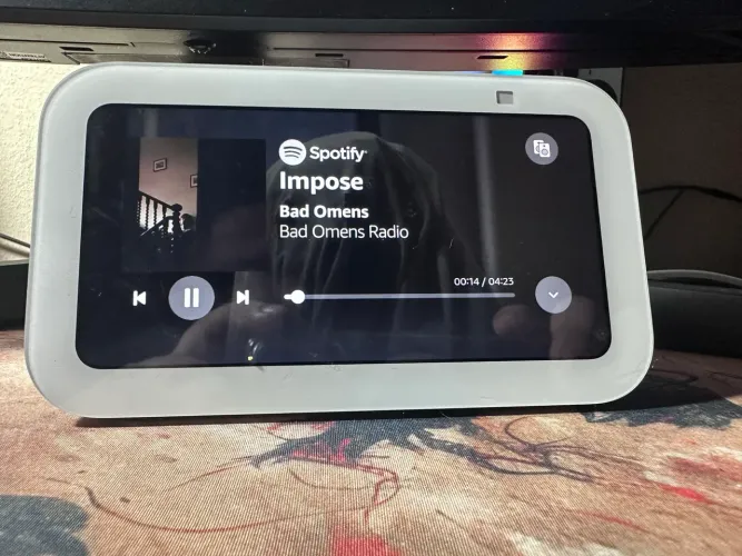 Echo show 5 Alexa 