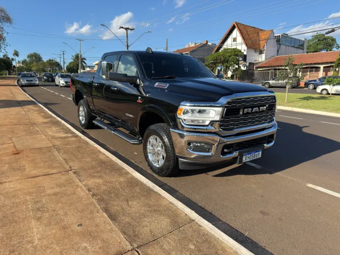 Ram 2500 Laramie 6.7 TDI CD 4X4 Diesel 2021