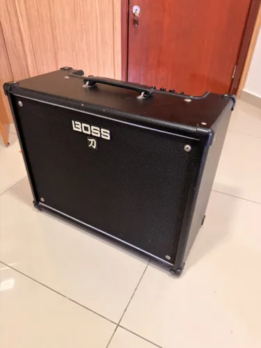 Amplificador de Guitarra