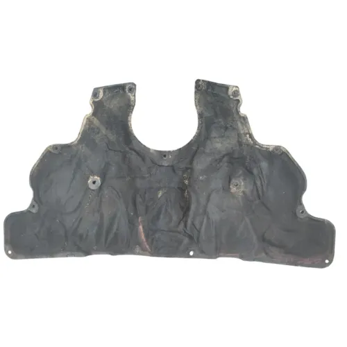 Forro Painel Externo Corta Fogo Vw Gol G5 2008 2009 2013 Preto