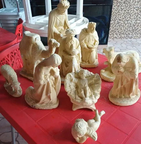 PRESÉPIO NATAL