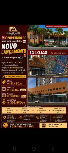 Oportunidade Loja Vila velha
