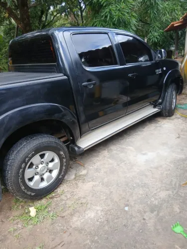 Toyota Hilux CD SRV 4X4 3.0 8V 116cv TB Diesel 2005
