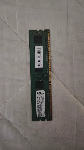 Memória para PC 4 GB DDR3 12800U Smart <br><br>