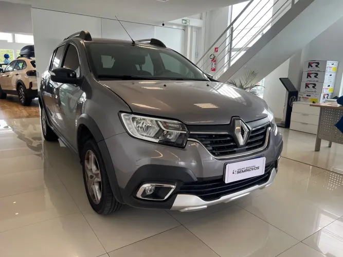 Renault Stepway Zen Flex 1.6 16V Mec. 2023