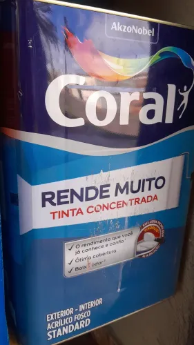 Tinta coral