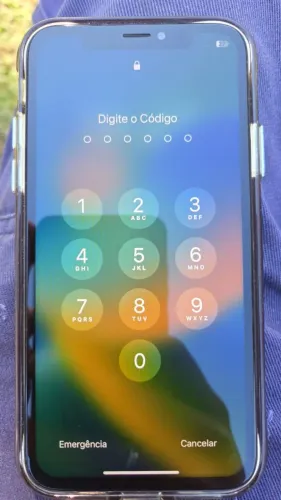 IPHONE X 256GB