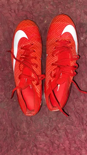 Chuteira society Nike air zoom 37 Europa