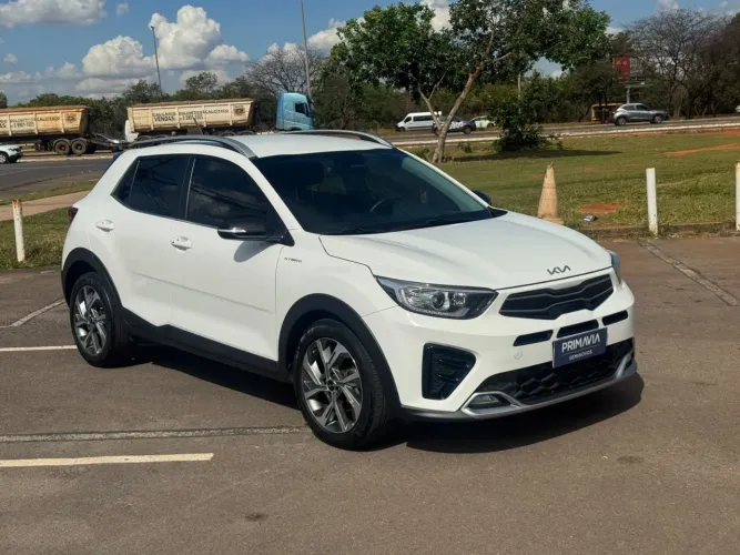 Kia Motors Stonic SX 1.0 TB Aut. (híbrido) 2022