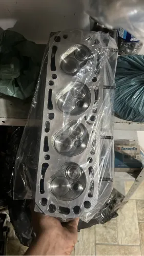 CABEÇOTE GM SPIN / COBALT / MONTANA / MERIVA 1.8 8v