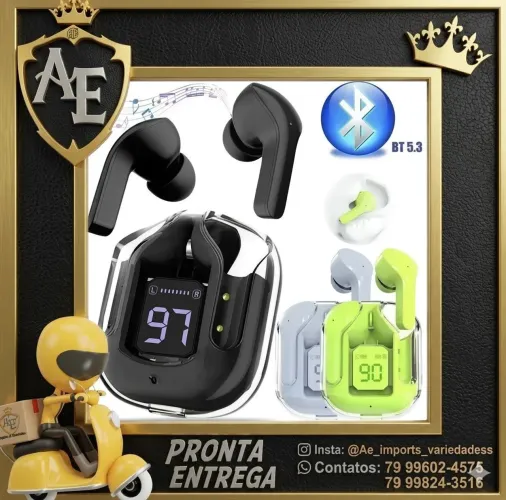 Fone Bluetooth Air31