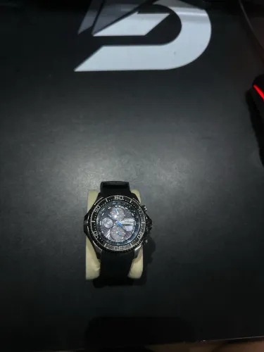 CITIZEN ECO-DRIVE BJ 2110