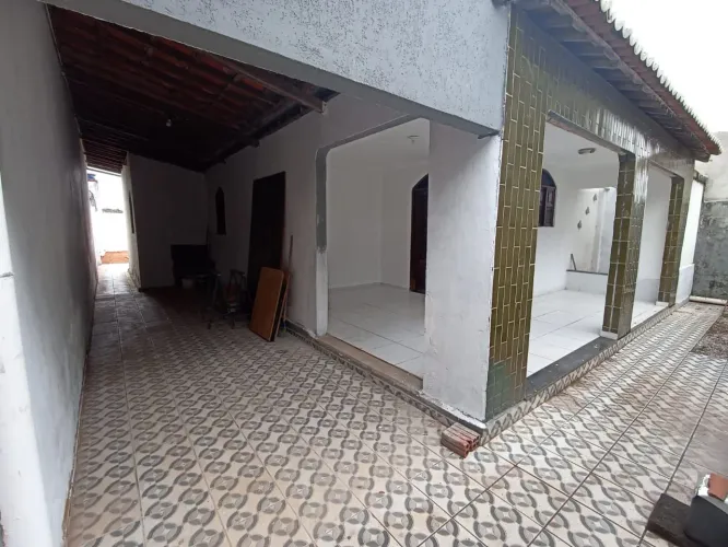 Vendo casa