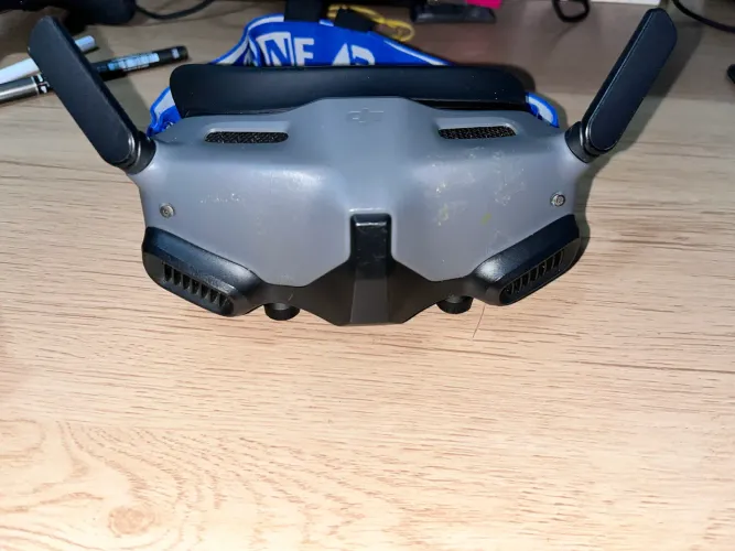 Vendo DJI Goggles 2 (FPV) + Bateria + Headstrap Airborne