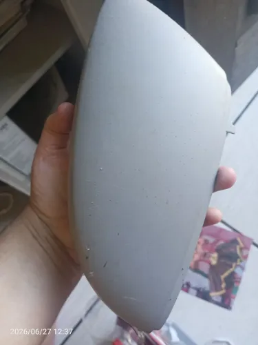 Caixa do retrovisor do carro novo gol g5