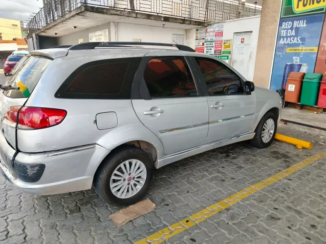 Fiat Palio Week. Attractive 1.4 Fire Flex 8V 2011
