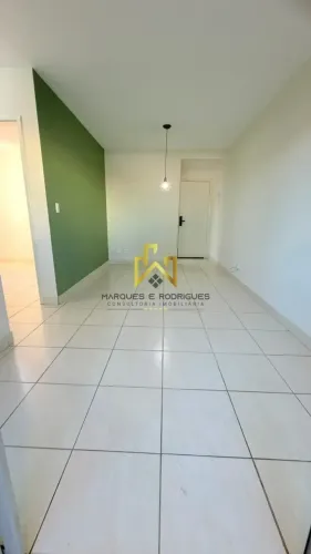 APARTAMENTO COMPLETO NO SANTA MÔNICA - PRONTO PARA MORAR!