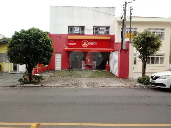 Ótimo Prédio Comercial !! Vende Total ou Aluga andar superior..OPORTUNIDADE !