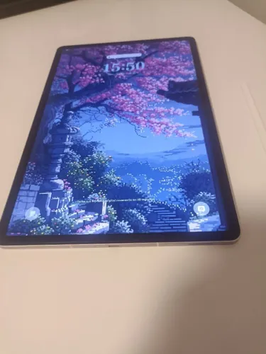 Samsung Galaxy Tab S10 FE Plus com S-pen