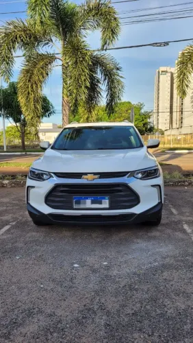 Chevrolet Tracker Premier 1.2 Turbo 12V Flex AUT 2024