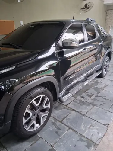 Fiat Toro Freedom 1.8 16V Flex Aut. 2018