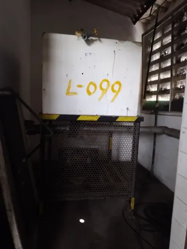 099 - Bebedouro Industrial