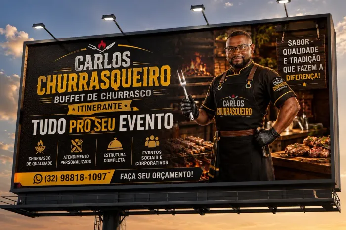 Churrasco itinerante