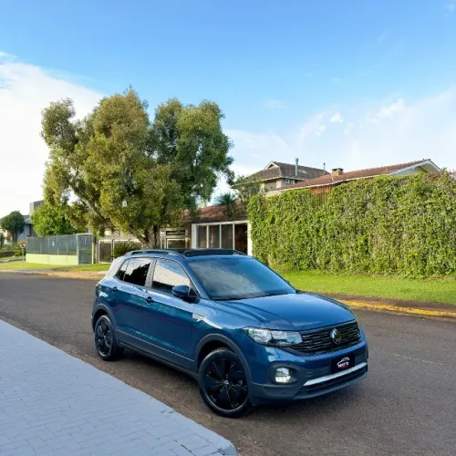 Volkswagen T-Cross Comfortline 1.0 TSI Flex 5P Aut. 2024