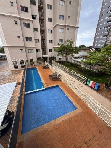 Apartamento com 3 dormitórios à venda, 71 m² por R$ 480.000 - 706 Sul (Arse 72) - Palmas/T