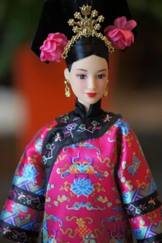 Barbie Doll Princess of China - 2001