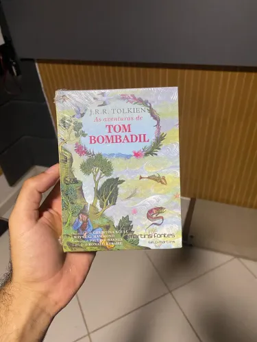 As Aventuras de Tom Bombadil - Lacrado