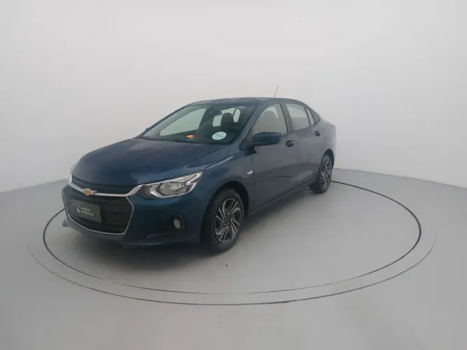 Chevrolet Onix Plus LT 1.0 12V TB Flex Mec. 4P 2025