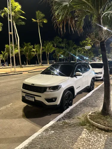 Jeep Compass Night Eagle 2.0 4X2 Flex 16V AUT 2018